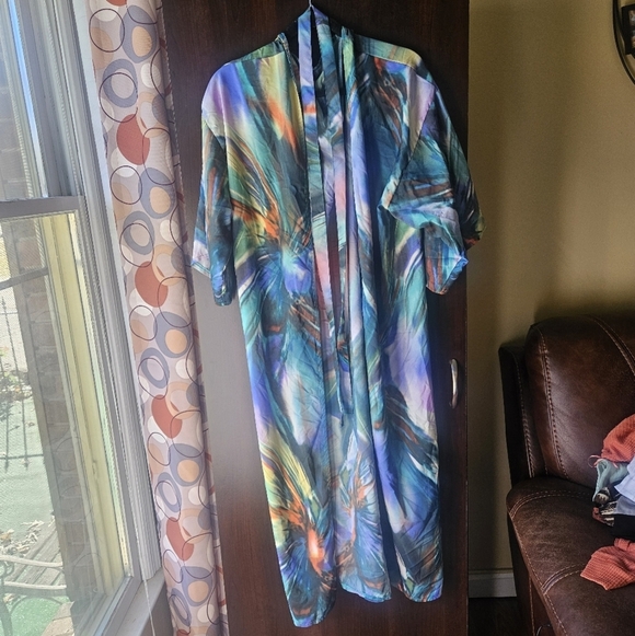 Other - Multicolor Women's Robe